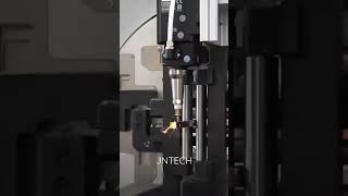 3000w laser cutting 15mm pipe efficient cutting chuck take off cnc lasercut machine fiberlaser [upl. by Mylo77]