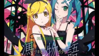 Tsukimonogatari Music Collection 2 01  Shiage no Soushiage [upl. by Annauqal842]