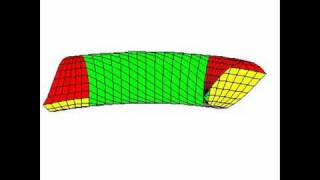 Gluing opposites sides of an hexagon [upl. by Schwarz494]