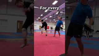 Kick 100 times a day to learn a technique [upl. by Gregoire]