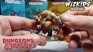 Dungeons amp Dragons Miniatures by Wizkids [upl. by Varipapa]