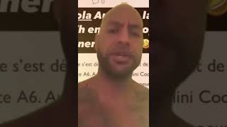 BOOBA amp WEJDENE RÉACTION sur KOBA LA D et son ACCIDENT  😭🧡 [upl. by Eslehc46]