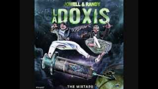 PREDOXIS ESPECIAL JOWELL Y RANDY MIXED BY DJ JOHN FLOW [upl. by Yenaffit]