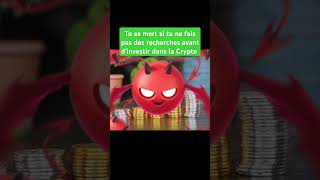 Investir en cryptomonnaie crypto investissement trading bitcoin blockchain business million [upl. by Winebaum]