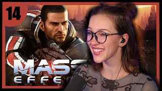 The Final Chapter ✧ Mass Effect 2 First Playthrough ✧ Part 14 ME2 Finale [upl. by Yentterb]