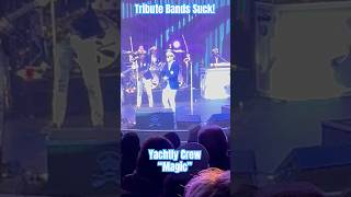 Yachtley Crew “Magic” live Westbury Music Fair October 18 2024 [upl. by Ainesy307]