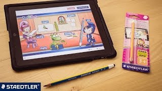 Applicazioni iPad per bambini gratis per imparare a scrivere [upl. by Ordnas]