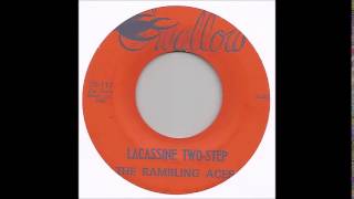 THE RAMBLING ACES LACASSINE TWO STEP [upl. by Gnilrets]