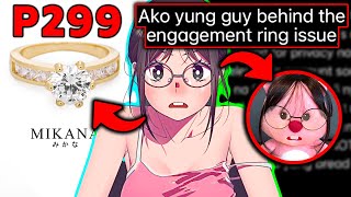 SAGOT ni Boyfriend sa P299 Engagement Ring Negative Adjustment CPA SOS 54 [upl. by Colleen]