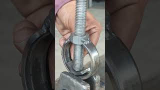 Homemade wrench tool making from old bearings at home tool ideas seniorwelder [upl. by Tuinenga]