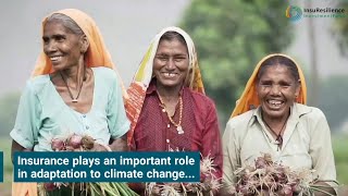 Protecting lowincome communities through climate insurance [upl. by Anitnatsnoc]