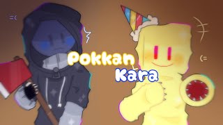 Pokkan karaAnimation memeBackrooms [upl. by Malia]