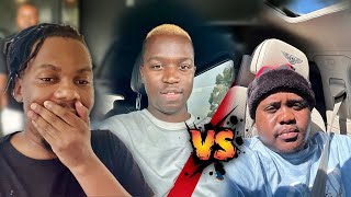 Who is the BIGGEST Hater in SA Forex 🇿🇦😂 Ndamoes vs Dj Coach [upl. by Edson]