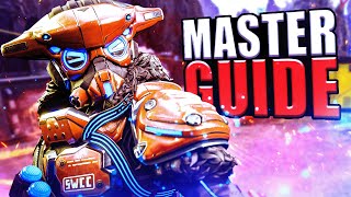 How to MASTER BLOODHOUND Apex Legends Season 20 Master Bloodhound [upl. by Arturo474]