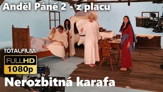 Anděl Páně 2005  oficiální trailer [upl. by Llehcram]