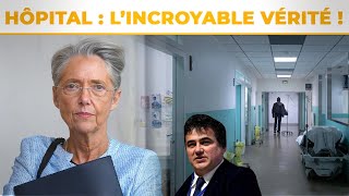 Hôpital et soignants suspendus  leur projet caché [upl. by Formica]