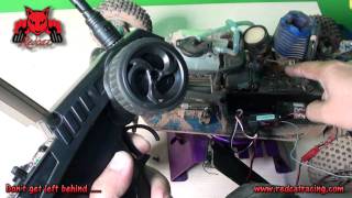 RedCat Racing 24G Radio Control Video Guide Part 3 [upl. by Mehsah]