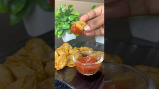 💢💥 Wheat Potato Snack  Yummy and tasty 😋  shorts reels recipe potatorecipe [upl. by Niggem]