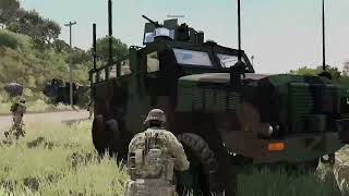 This ARMA 3 Game Mode For Noobs Is So ADDICTING [upl. by Werna]