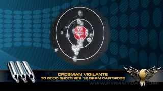 Crosman Vigilante  AGR Episode 104 [upl. by Aymahs]