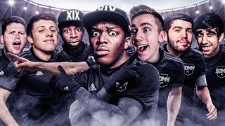 SIDEMEN PRO CLUBS IS BACK [upl. by Yttap]