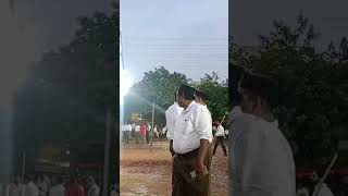 RSS Rally rss hindu jaishreeram rssindia india rssstatus whatsappstatus viralvideo [upl. by Fennie851]