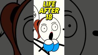 How to Survive After 18 reactionvideo [upl. by Ardnaet]