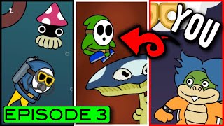 A Koopas Revenge 2 Episode 3  Play as Shyguy [upl. by Enohs]