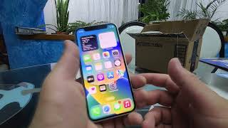 Me compre un iphone con BuySPRY amazon renewed experiencia de compra unboxing [upl. by Eahsel]