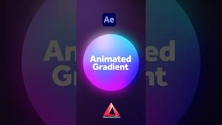 Animate Gradients in After Effects  Tutorial [upl. by Abe]