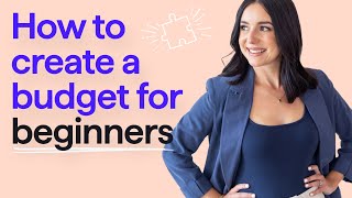 How to Create a Budget for Beginners in 2024 [upl. by Layor184]