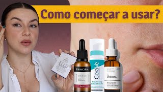 Como usar o retinol na skincare [upl. by Claiborne516]