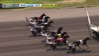 Hambletonian 2019 Elimination 2 Greenshoe [upl. by Ernald]