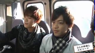 English Sub Ono Kensho thirdwheels in Ishikawa Kaito and Saitou Soumas date [upl. by Liva513]