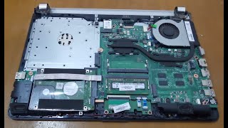 HP TPN Q186 Upgrade RAM amp SSD SATA 25quot [upl. by Canice]