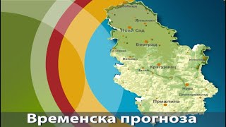 Vremenska prognoza  20 jul 2024 [upl. by Sirroned]