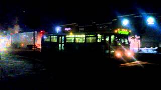 RTD Orion Bus On The 43 To Downing Station At Salida Road [upl. by Easton970]