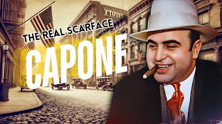 True Story of Al Capone From Gangster to Legend Documentary [upl. by Cagle]