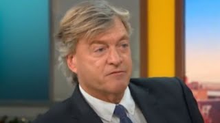 Richard Madeley blasts Britains Got Talent over David Walliams audio leak [upl. by Tybi205]