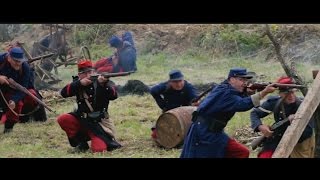 Bataille de la Marne  WW1  Chauconin Neufmontiers [upl. by Nirred594]