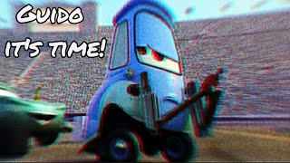 GUIDO ITS TIME PIT STOP EDIT meme [upl. by Atirrehs]