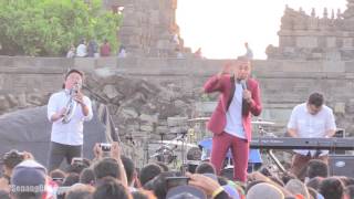 Marcell  Firasat  Bahasa Kalbu  Prambanan Jazz 2016 HD [upl. by Idnym]