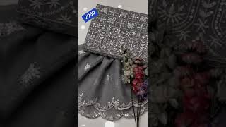 womens unstitched dresses 👗 clothes collection viralvideo shortvideo youtubeshorts [upl. by Ewnihc]