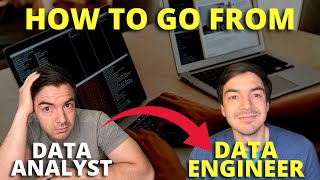 How Id Become A Data Engineer If I had to start over as a data analyst in 2023 [upl. by Eihctir315]