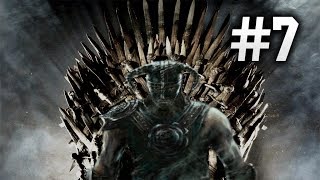 Skyrim Becoming High King  Episode 07 Whiterun Massacre [upl. by Tibbs]