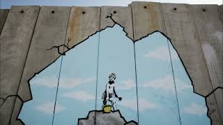 Banksy Revealed Artist Confirms Name in Lost BBC Interview [upl. by Malloy975]