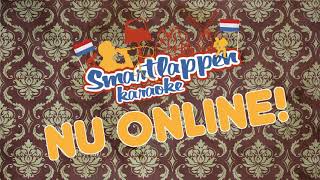 Promo Smartlappen Karaoke Online [upl. by Cinimod889]