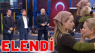 Masterchef Türkiye Kim Elendi [upl. by Nnaitak301]