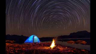 Post processing star trails  Foreground Stacking [upl. by Zeus32]