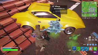 FORTNITE REMIX DE LOCOS 😍😍  CAPITULO 2 GAMEPLAY [upl. by Sajet]